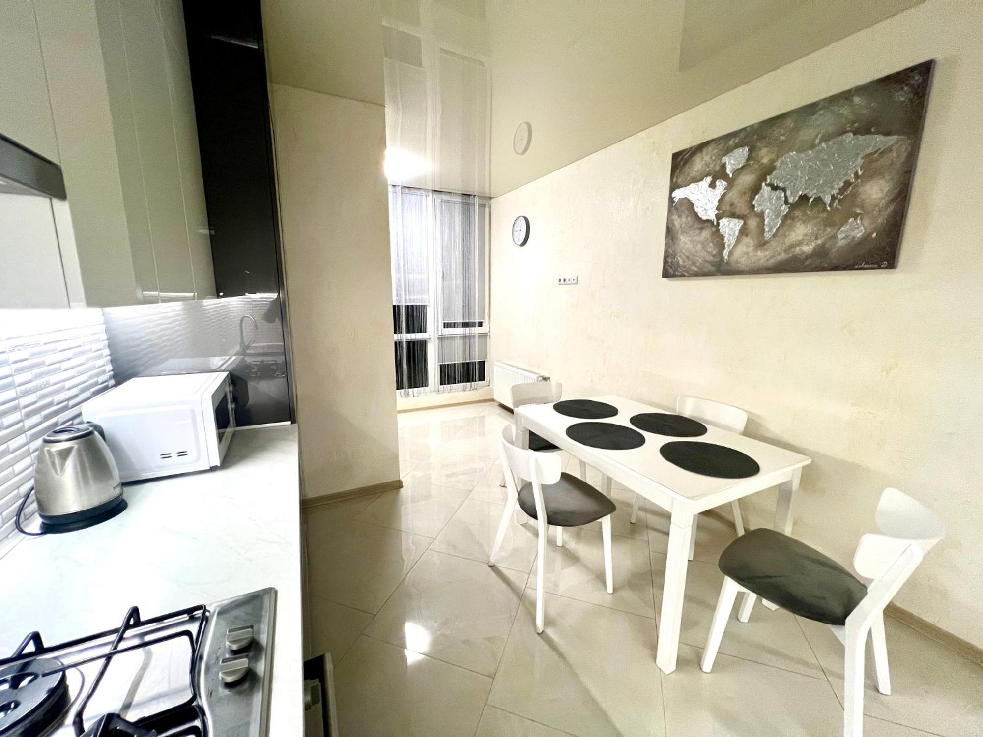 Шевченка,60 - Семицвіт Apartment ลวีฟ ภายนอก รูปภาพ