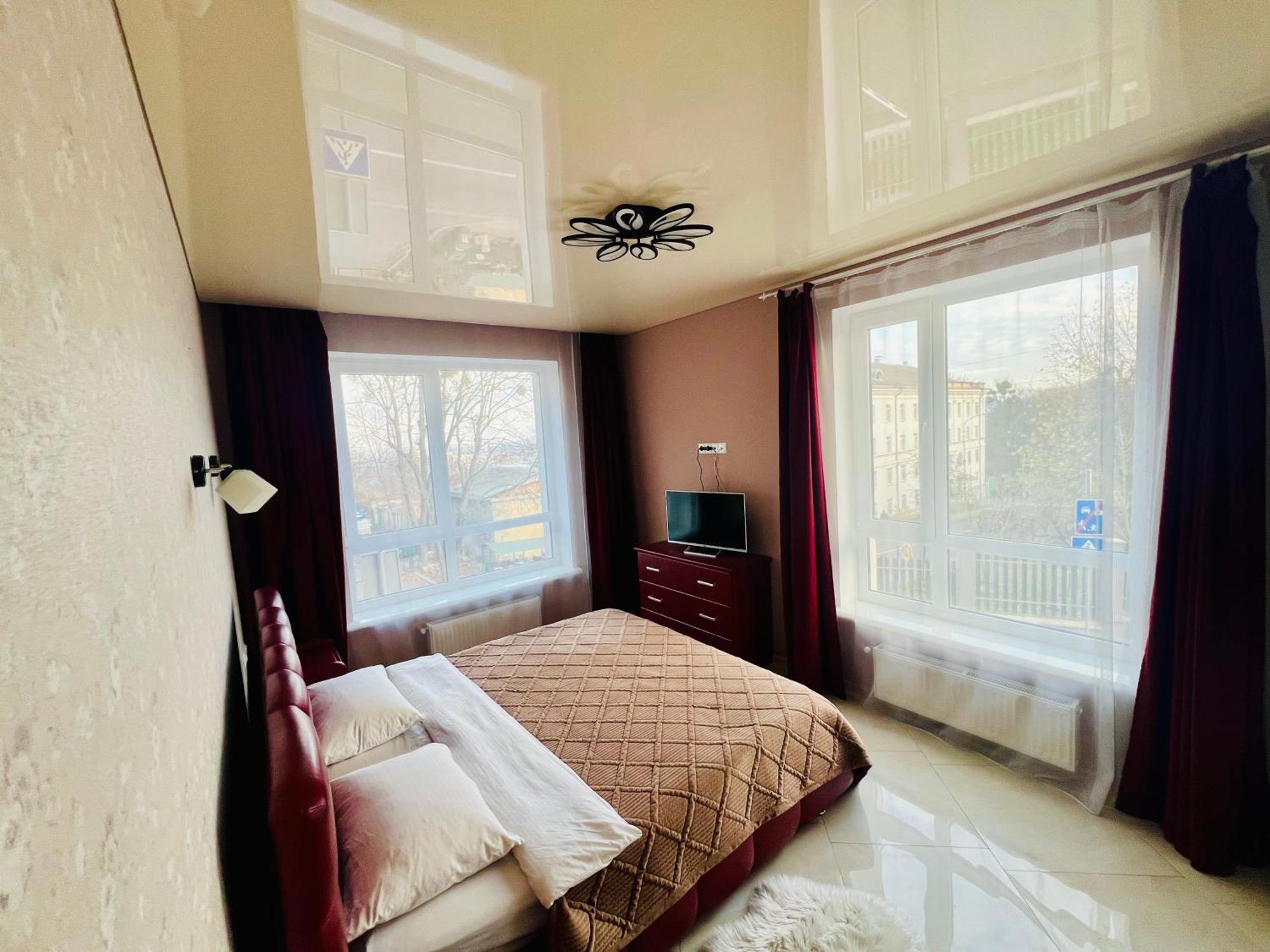 Шевченка,60 - Семицвіт Apartment ลวีฟ ภายนอก รูปภาพ