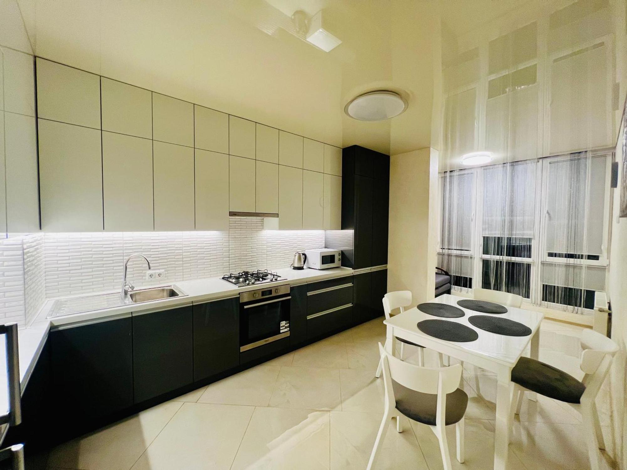 Шевченка,60 - Семицвіт Apartment ลวีฟ ภายนอก รูปภาพ
